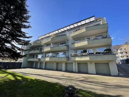 Garage in Volmerswerth zu vermieten