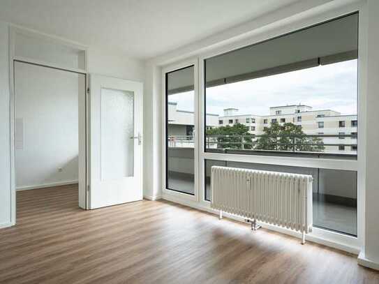 Schöne Wohnung mit großen Balkon - Bezugsfrei