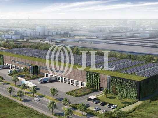 *JLL* 8.500 m² Hallenfläche in Top Lage zum Flughafen *JLL*