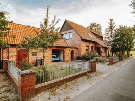 Ein-/Zweifamilienhaus mit Feldblick in Erbstorf