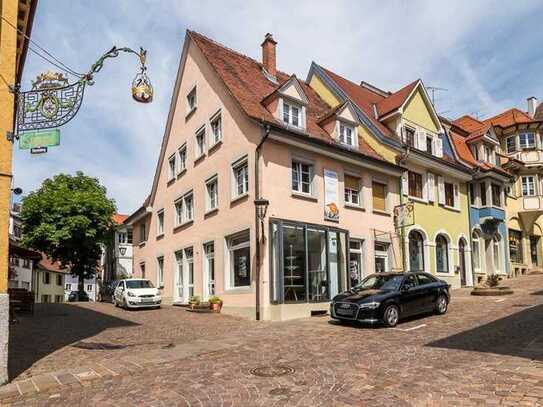 Attraktive Büro/Praxisräume
in der idyllischen Altstadt von Engen