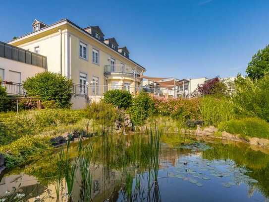 Ihre Wohnung mit Rheinblick!