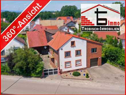 ZFH + Innenhof + Scheune + Garage - Kuhardt - [Angebotsverfahren]