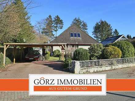 Großzügiges Einfamilienhaus auf Traumgrundstück - Mehrgenerationen-Wohnen