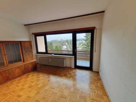 ruhige und praktische Lage, großzügig geschnitten, unverbaubare Aussicht