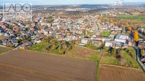 LADO bietet: Großzügiges Baugrundstück für freistehendes EFH in Traumlage von Bergrath...!