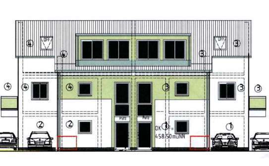 Erstbezug mit Balkon und EBK: Stilvolle 4-Zimmer-Wohnung mit geh. Innenausstattung in Steißlingen