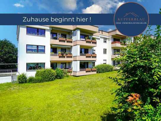 Kapitalanlage oder schon für`s Alter vorsorgen - Erdgeschosswohnung mit Balkon in Meckenheim