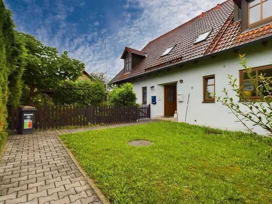 Wunderschönes Reihenmittelhaus im Herzen von Eitting