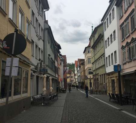 Schöne 3,5-Zimmer-Wohnung mit Balkon in Esslingen am Neckar