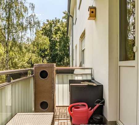 HOMESK - Vermietete 3-Zimmer-Wohnung mit Balkon in Lankwitz