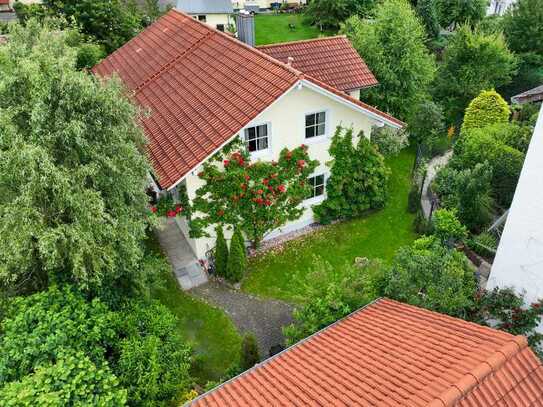 Wunderschönes Einfamilienhaus mit Platz für die ganze Familie!