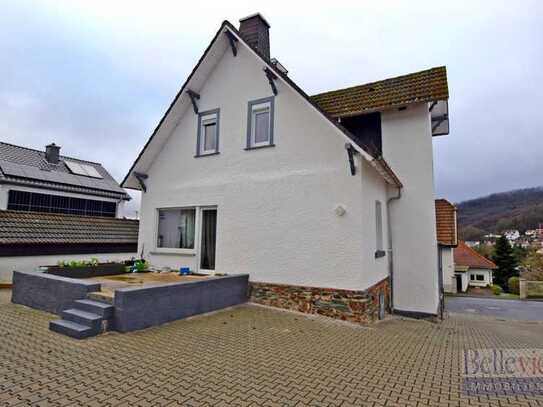 Geräumige 5 Zi. Einfamilienhaus in Kelkheim-Ruppertshain. Familie. Altbau. Natur.