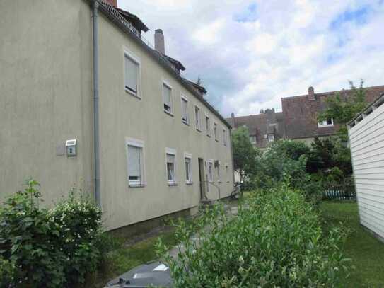 Großzügige Wohnung in Kitzinger Siedlung