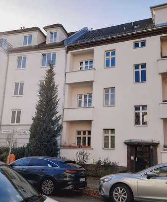 2-Zimmer-Wohnung in Berlin Niederschönhausen (Pankow) sucht Nachmieter