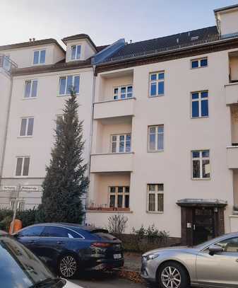 2-Zimmer-Wohnung in Berlin Niederschönhausen (Pankow) sucht Nachmieter