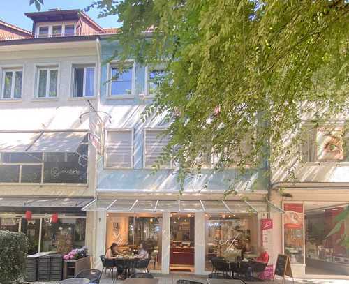 Attraktives Wohn- und Geschäftshaus in bester Heilbronner City-Lage zu verkaufen!