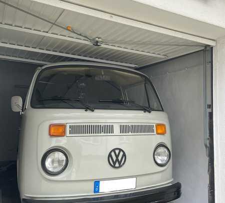 Garage in TOP Lage - 5 Minuten vom Stern entfernt