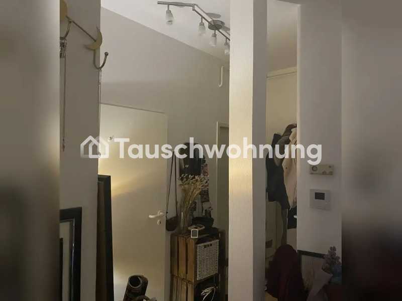 Tauschwohnung: 1,5 Zimmer Wohnung Sachsenhausen