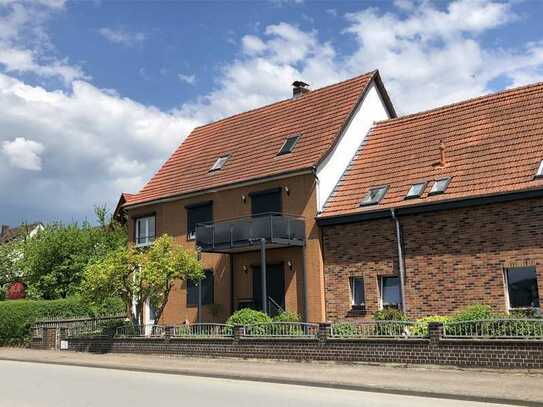 Modern geschnittene 3-ZKB Erdgeschosswohnung in Hofgeismar-Schöneberg