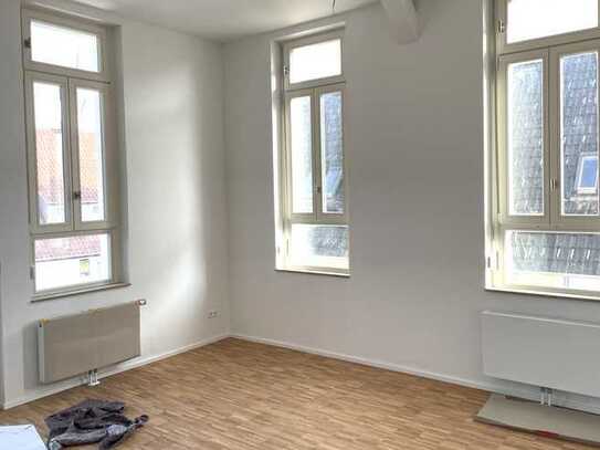 Lichtdurchflutete 3-Zimmer-Wohnung, mit Einbauküche und Stellplatz in Horb, Erstbezug.