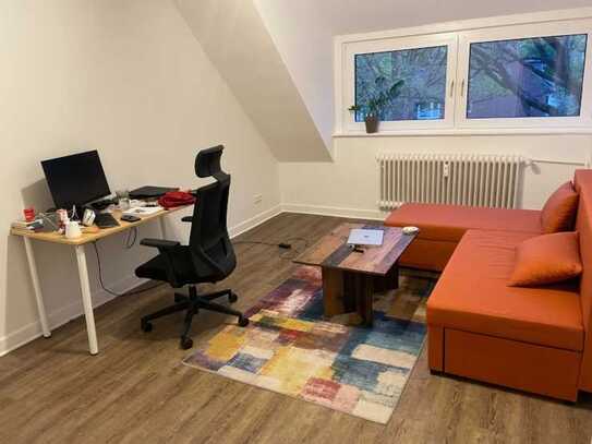 Furnished WG Zimmer in Langenhorn