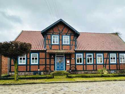 Schönes LANDHAUS am DRÖMLING!