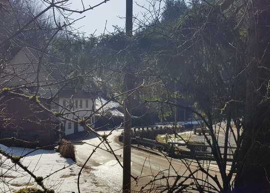 Berghütte für Liebhaber und Handwerker