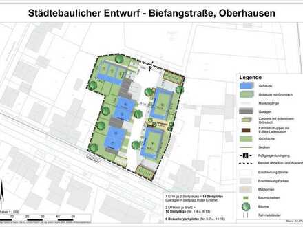 Baugebiet "Schwarze Heide" - RH3 Reihenhaus rechts
Baubeginn April 2024 - jetzt vormerken lassen!