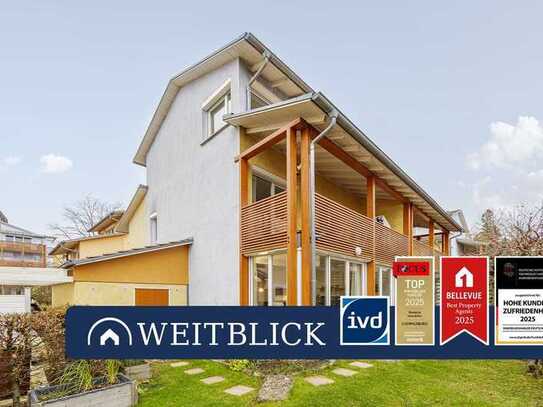WEITBLICK: Familienglück - Bezugsfertig!
