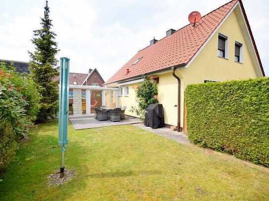 Top gepflegtes Einfamilienhaus in Moorwarfen