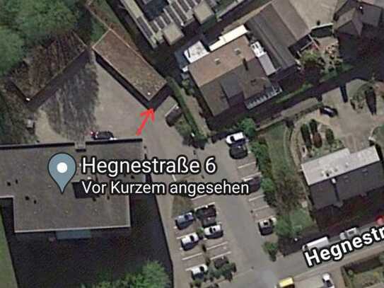 Außenstellplatz zu vermieten