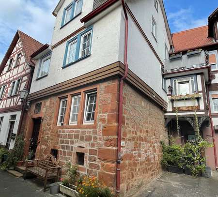 Gemütliche Altbauwohnung in der Büdinger Altstadt