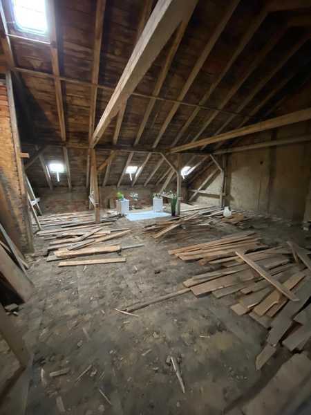 Genehmigungsfreies Dachgeschossprojekt mit ca. 191 m² in Leipzig