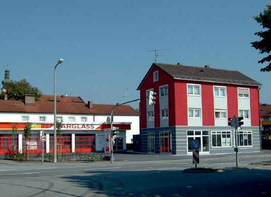 2-Zim.-Wohnung nähe Stadtplatz und FH