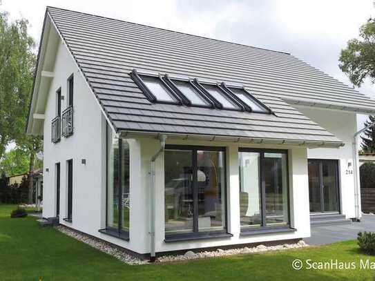 Mega Traumhaus in grüner Lage, jetzt starten mit ScanHaus!