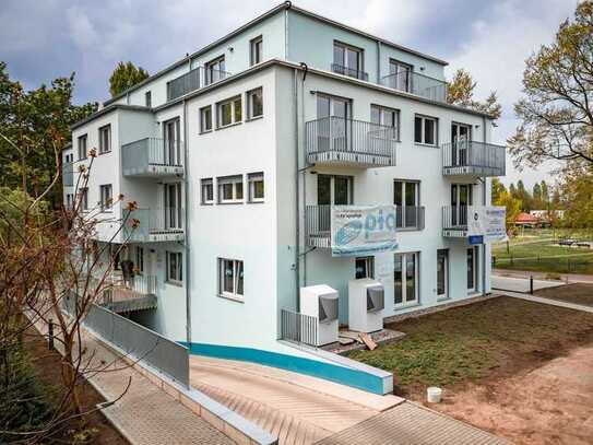 Wohngemeinschaft mit barrierefreien 1-Zimmer-Apartment! Altersgerecht, selbstbestimmt & aktiv.