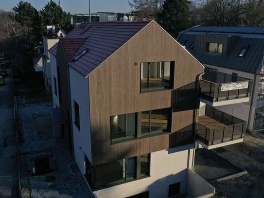 Großzügige Vierzimmerwohnung mitten im "Professorenviertel"