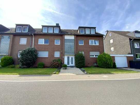 2-3-Zimmerwohnung mit Balkon und anteiliger Gartennutzung in der Morgensternsheide