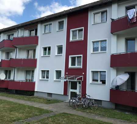 2-Zimmer Wohnung im Hammer Westen