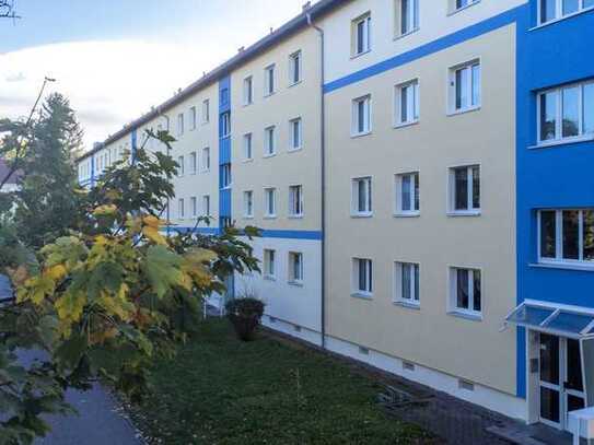 3-Raum-Wohnung mit Balkon