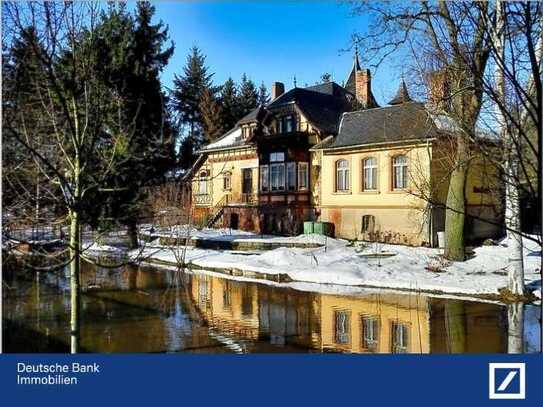 Historisches Ilm-Cafe´in Bad Berka zu verkaufen