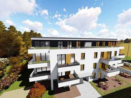 Betreute Seniorenwohnungen - Rollstuhlgerechte 2-Zimmer-Wohnung mit ca. 66,76 m² Wohnfläche
