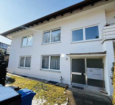 KHALIL WAKED IMMOBILIEN! Traumwohnung mit 2 Zimmern und einer Terrasse.