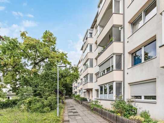 Sichere Kapitalanlage: Vermietete 3-Zimmer-Wohnung im beliebten Stadtteil Linden