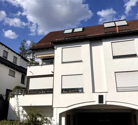 Liebevolle 2-Zimmer-Wohnung – Beste Lage in Leonberg!