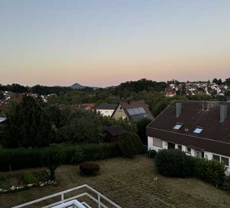 Stilvolle, modernisierte 3-Zimmer-Wohnung mit Balkon in Göppingen