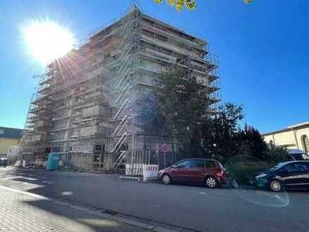 Neubauwohnung in der Innenstadt