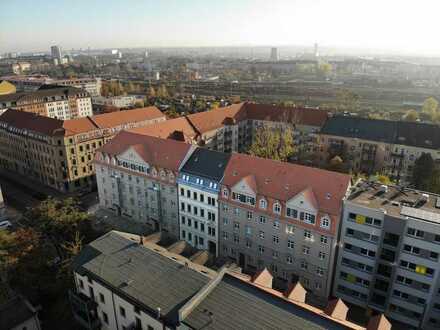 Geräumige 2- Zimmerwohnung mit Balkon