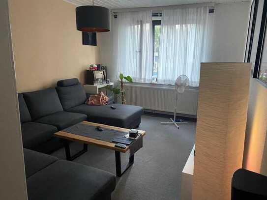 3-Zimmer-Wohnung in der List
